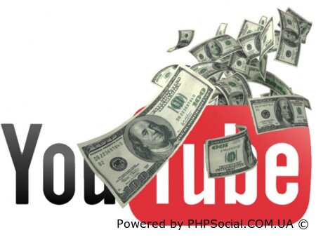 Заработок на ютуб канале