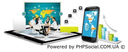 Разработка мобильных приложений