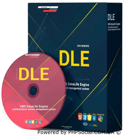 DataLife Engine v.15.0 Final Release