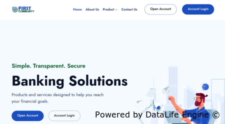 Скрипт онлайн банка на Laravel