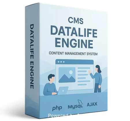 DataLife Engine v.19.1 Final Release