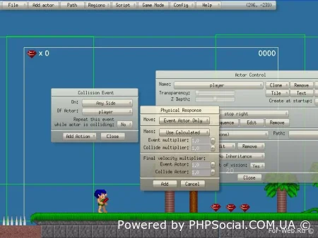 Game Editor 1.4.0 русская версия скачать бесплатно