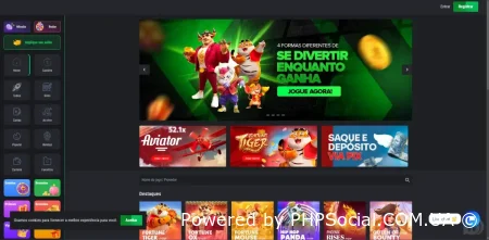 Скачать ViperPro - Скрипт казино со слотами PG